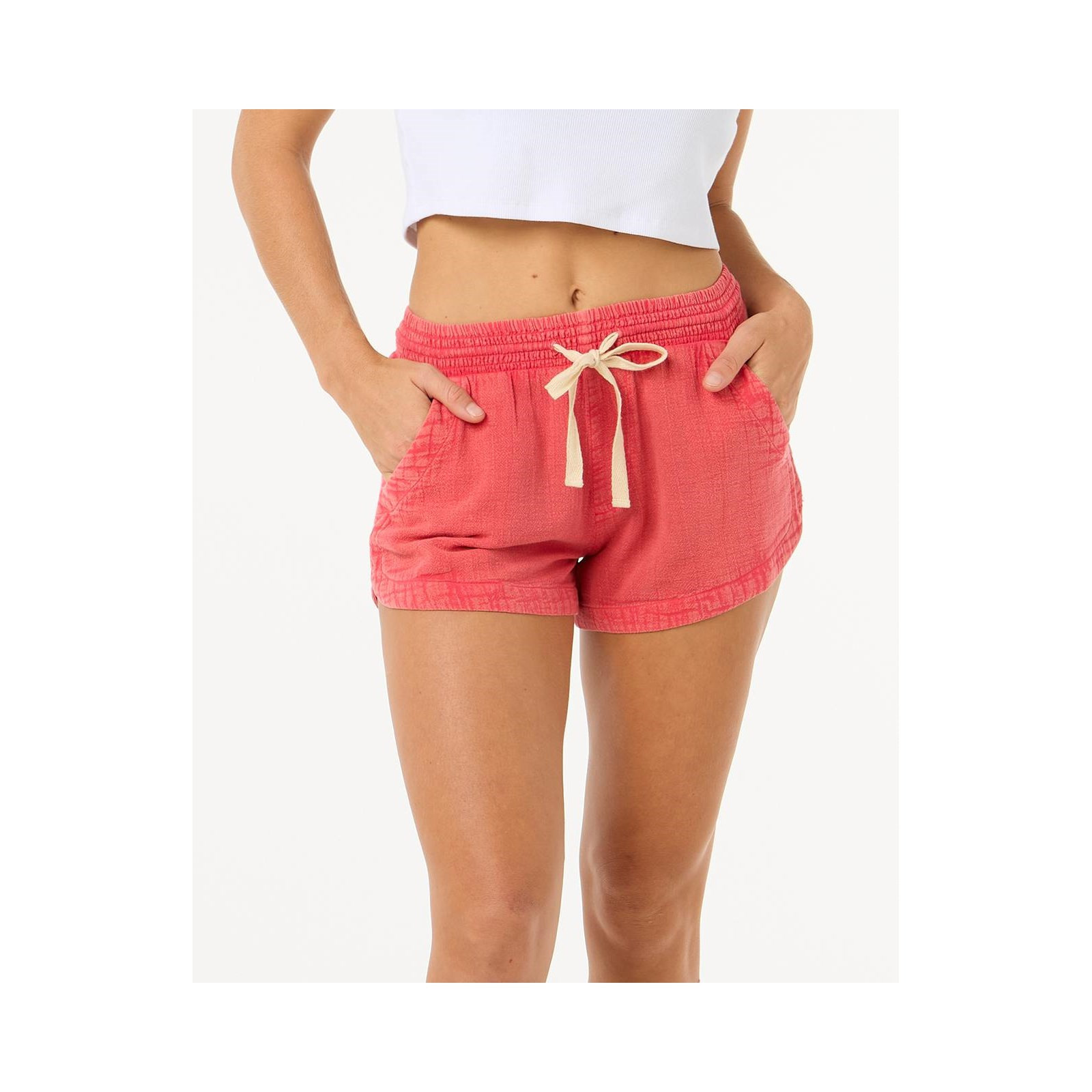 koupáky RIP CURL - Classic Surf Short Hibiscus Red (619)