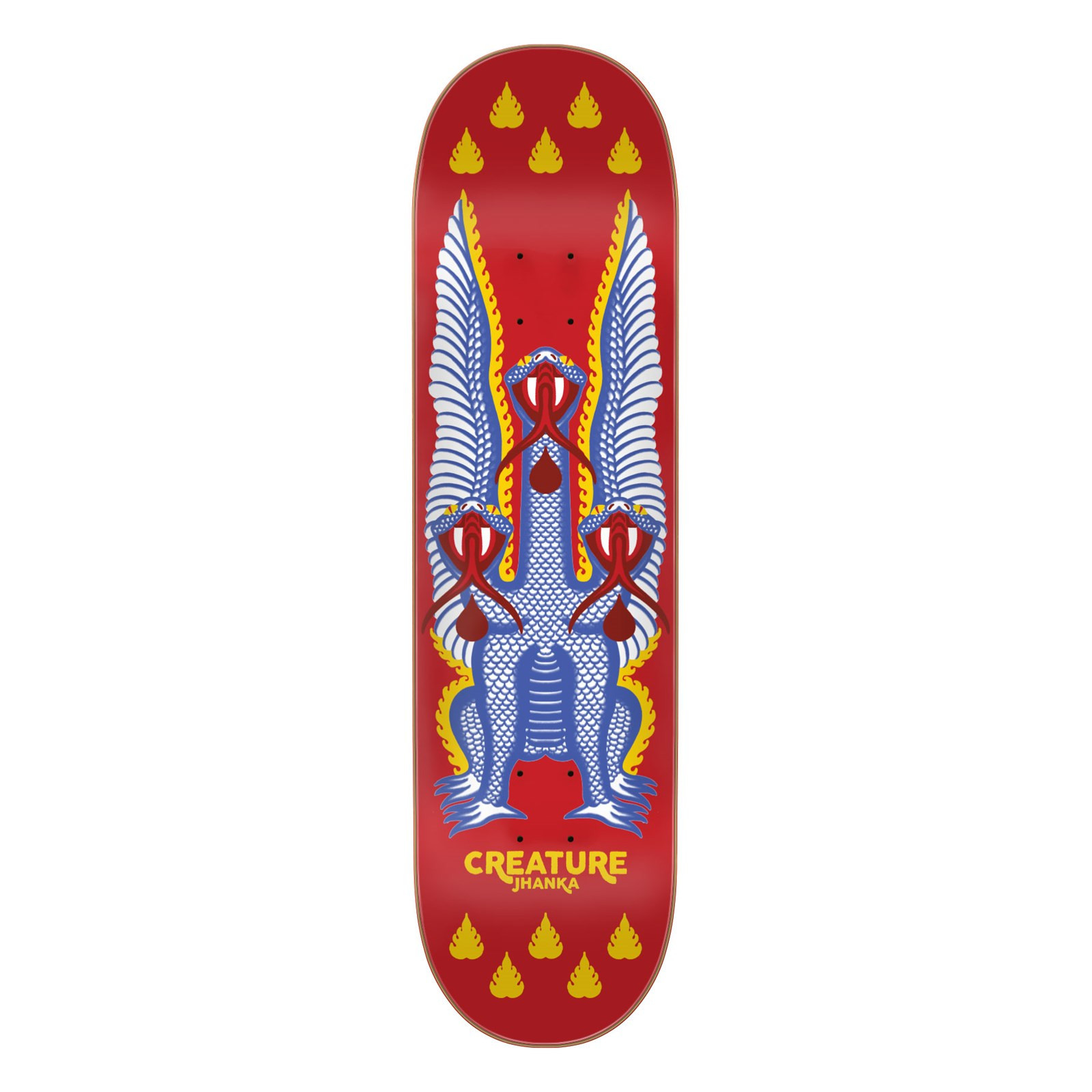 deska CREATURE - Gonzalez Snakes Pro 8.375in x 32in Creature Decks (156218)