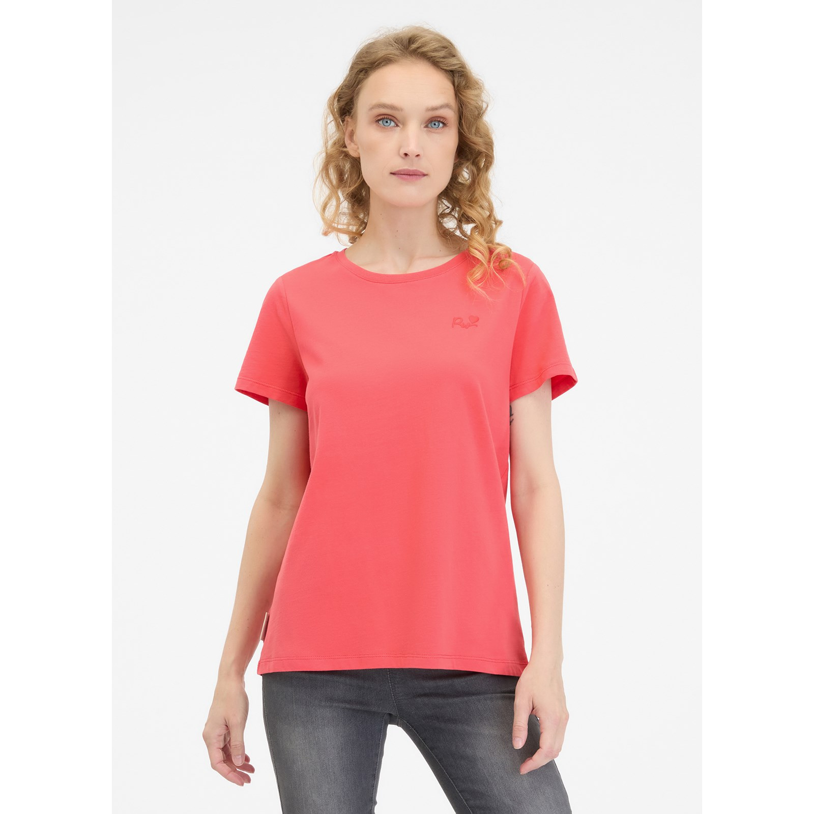 triko RAGWEAR - Adori Love Coral (4005) velikost: M