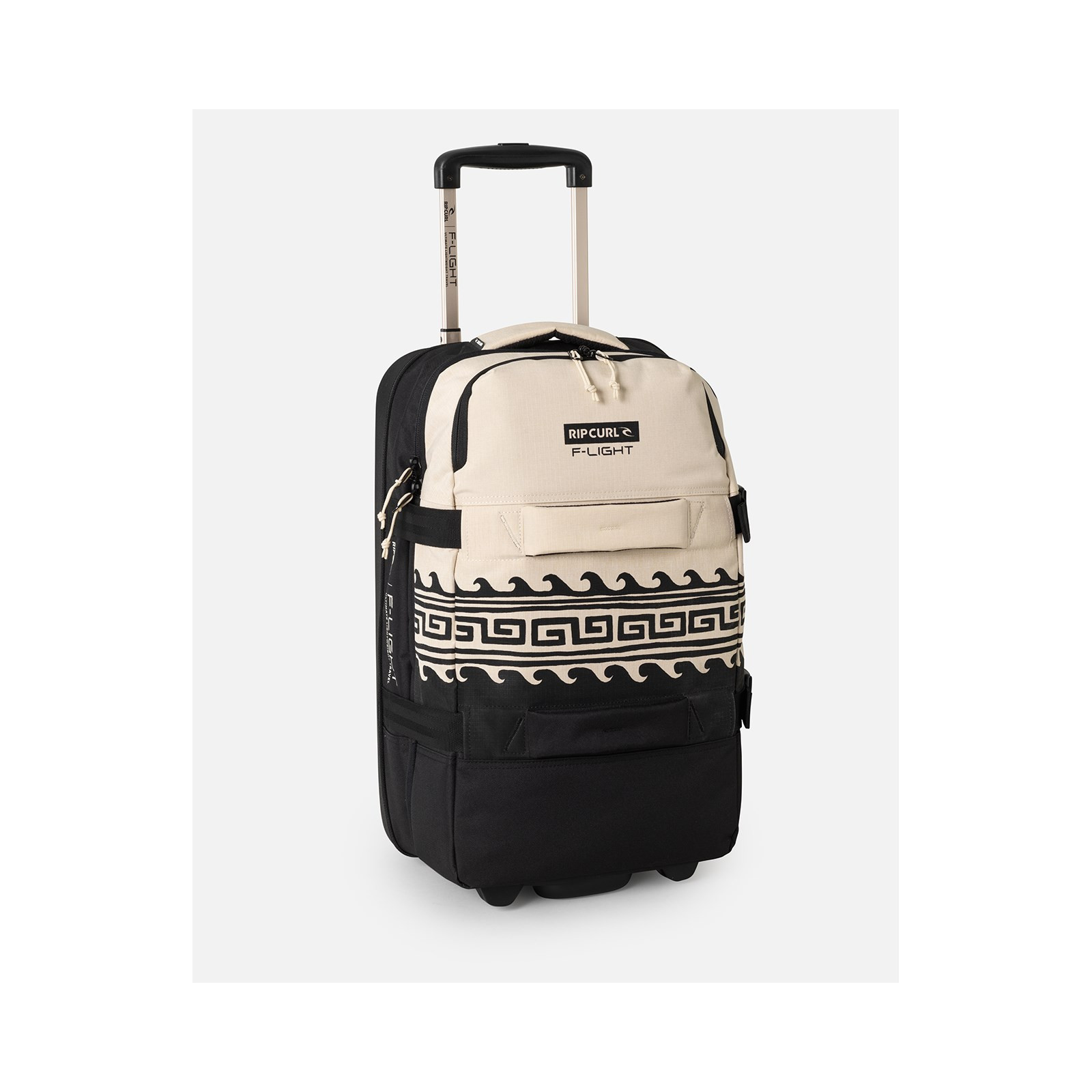 cestovní taška RIP CURL - F-Light Transit 45L Soleil Black/Oatmeal (2153)