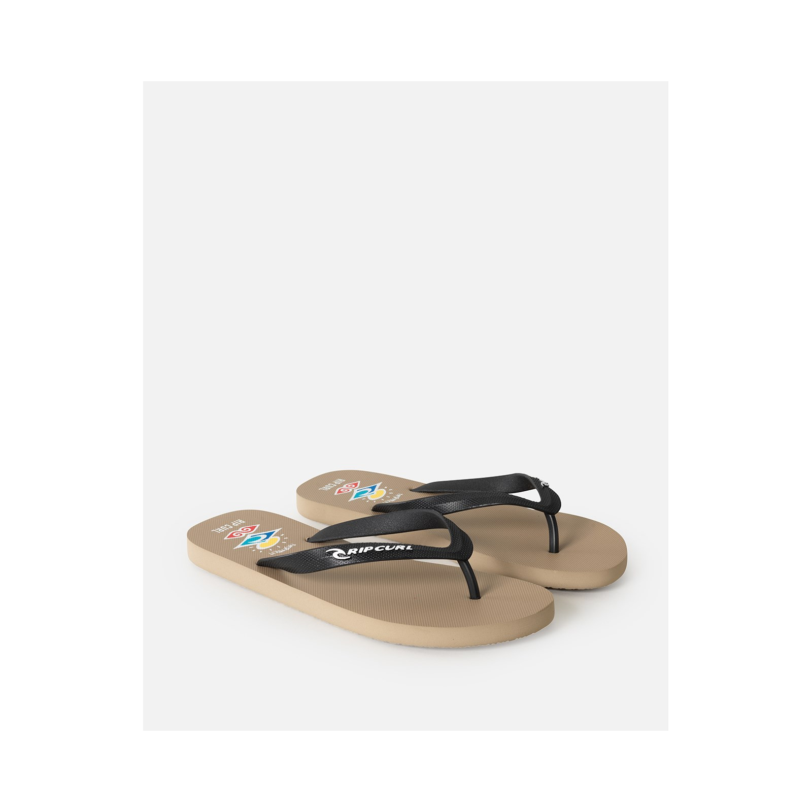 žabky RIP CURL - Icons Of Surf Bloom Open Toe Sand (12)