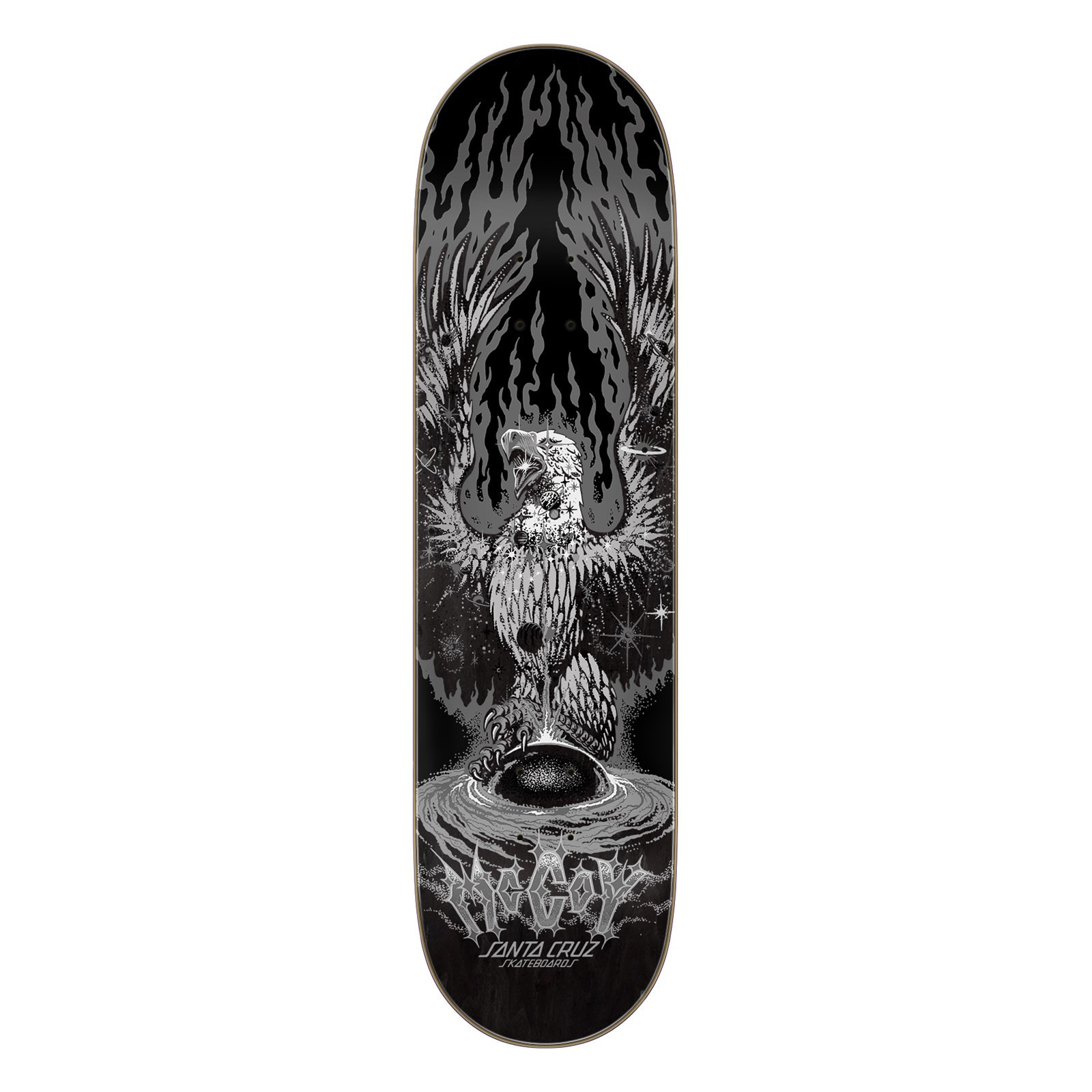 deska SANTA CRUZ - McCoy Cosmic Eagle VX Twin Deck 8.25in x 31.83in (144632)