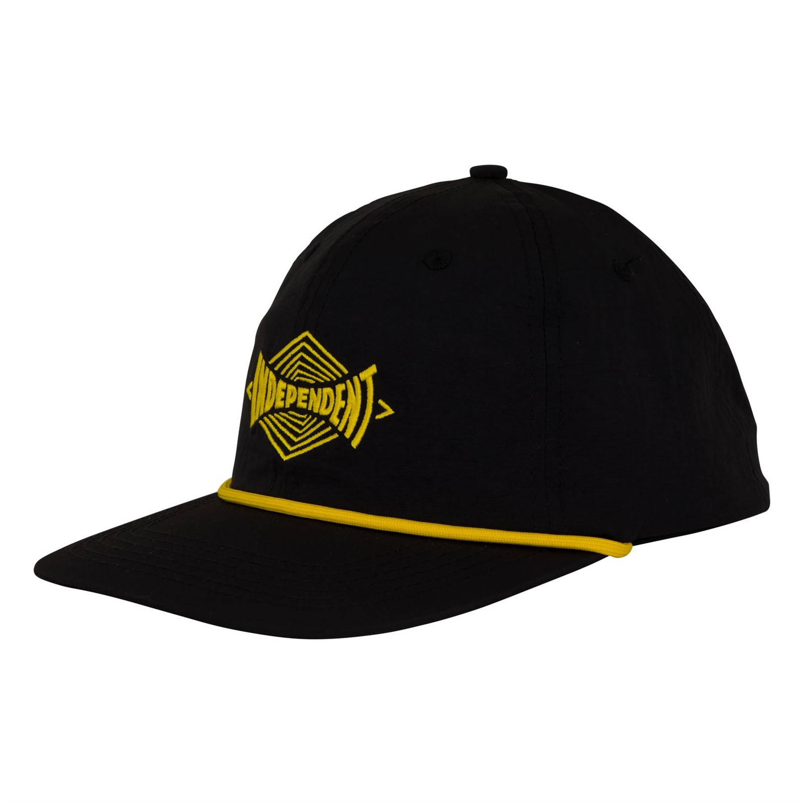 kšiltovka INDEPENDENT - Vertigo Span Snapback Unstructured Black (153556) velikost: OS