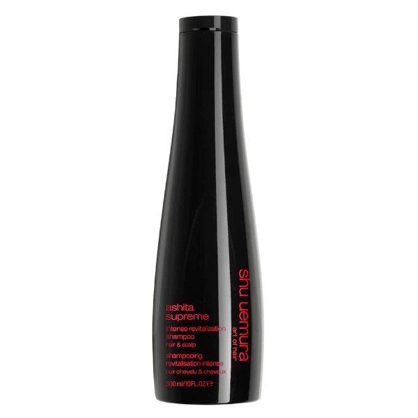 Shu Uemura Posilující a revitalizační šampon Ashita Supreme (Intense Revitalization Shampoo) 980 ml