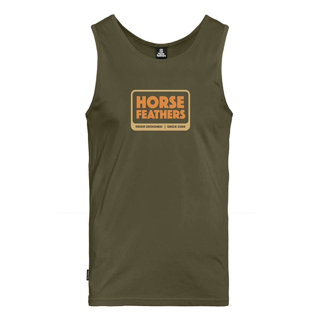 Horsefeathers Millennium Tank