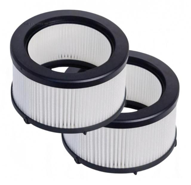 Filtr pro ROWENTA X-Force Flex 9.60 motorový (náhrada ZR009012), 2ks
