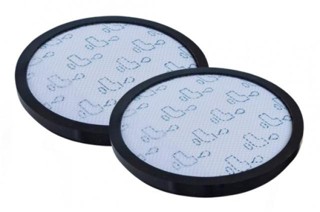 Filtr pro ROWENTA Compact Power Cyclonic XXL RO48xx, RO48Bxx - do nádoby, 2ks