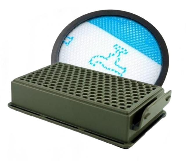Alt. HEPA filtr a filtr pro ROWENTA Powerline Extreme Cyclonic RH8xxx