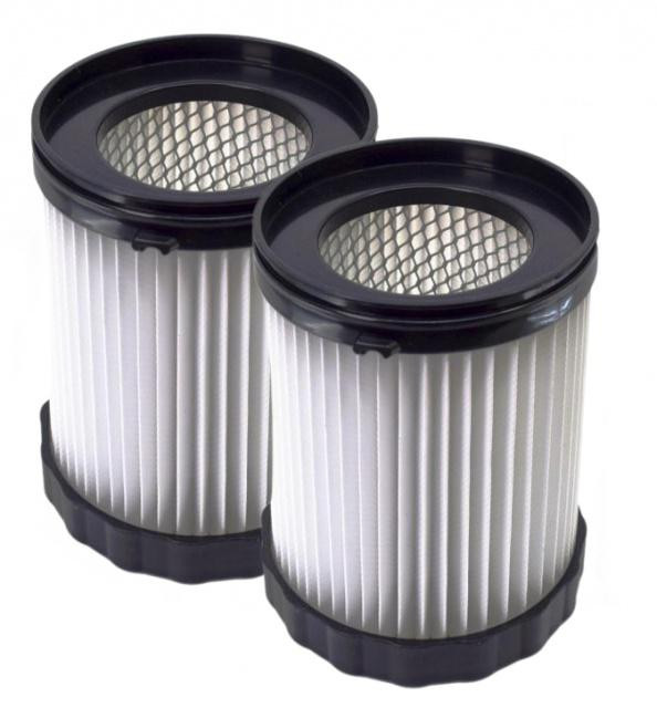 Filtr pro vysavače BOSCH GAS 18V-10L omývatelný, 2ks