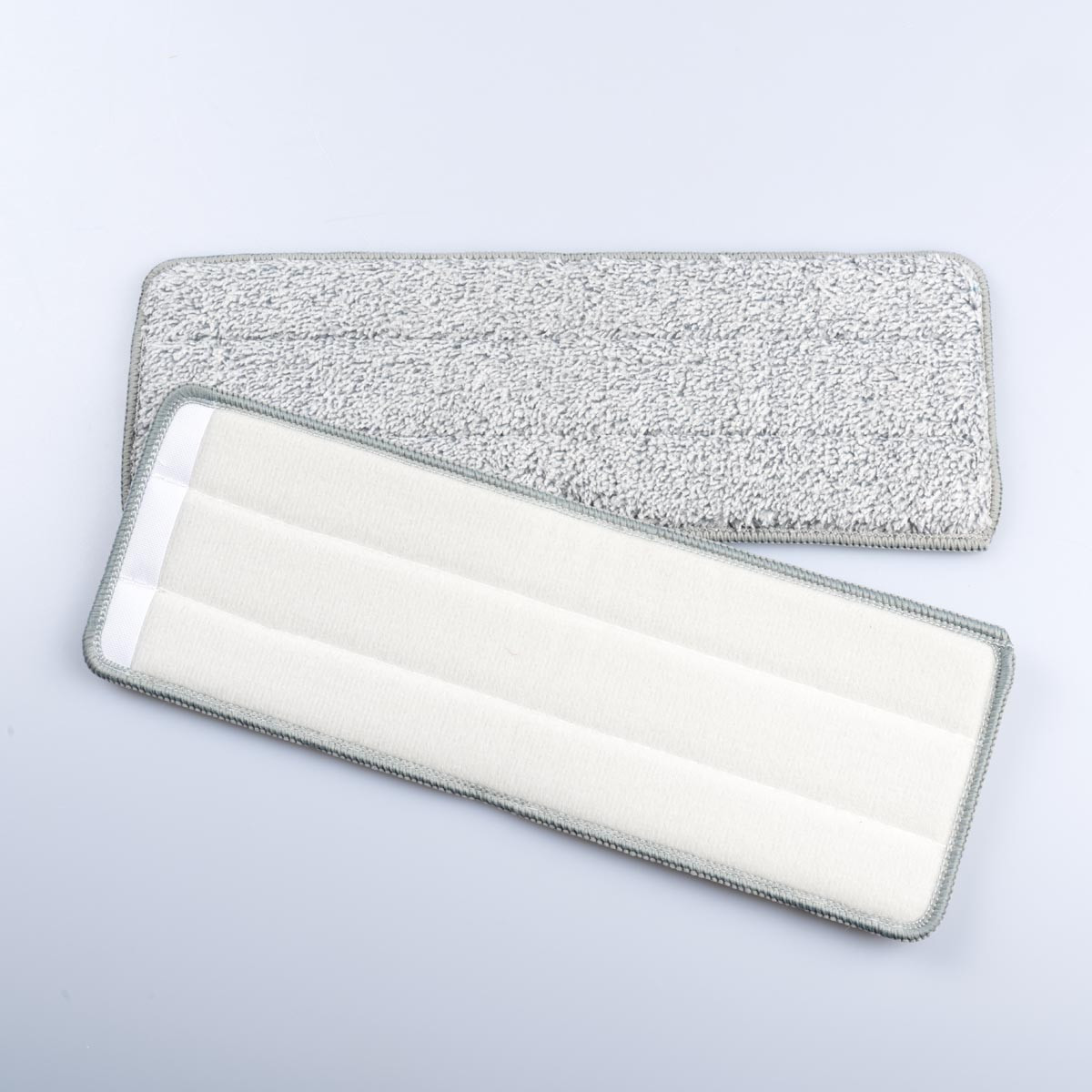 Die moderne Hausfrau Náhradní návleky na mop, sada 2 ks