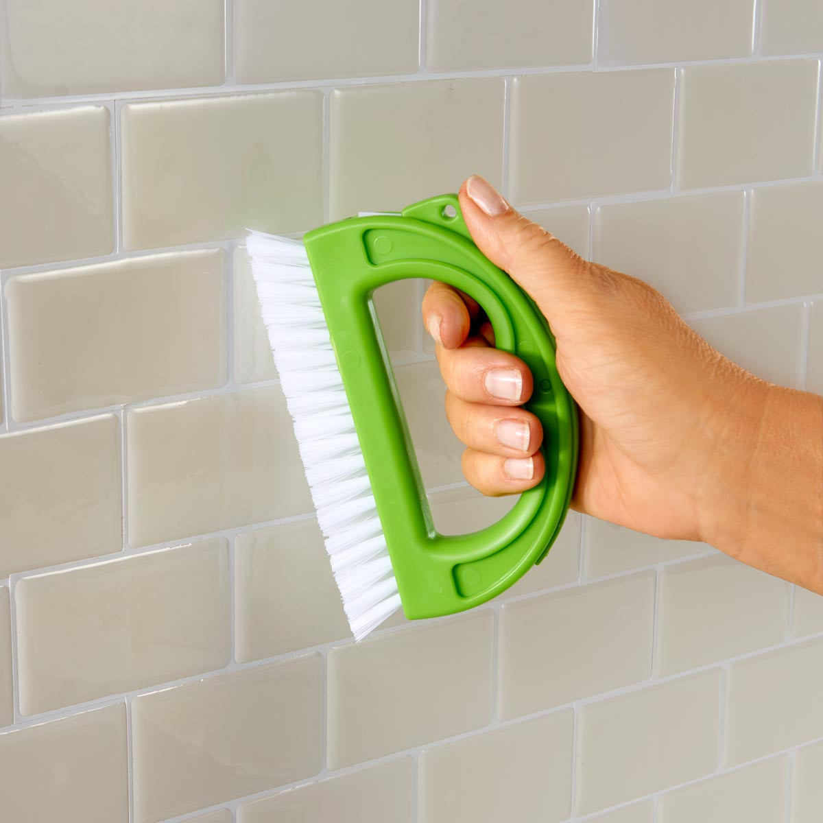 Die moderne Hausfrau Čisticí kartáček 3v1