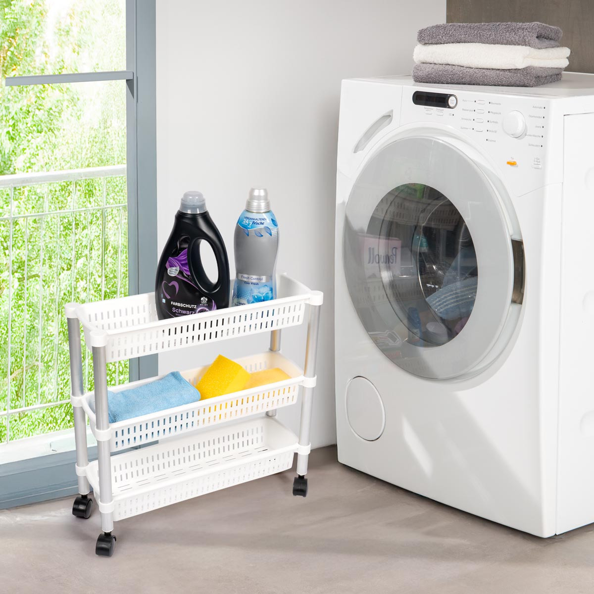 Die moderne Hausfrau Úzký organizér