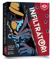 Asmodee Czech Republic Infiltrátoři