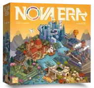 Asmodee Czech Republic Nova Era