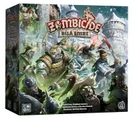 Asmodee Czech Republic Zombicide: Bílá smrt
