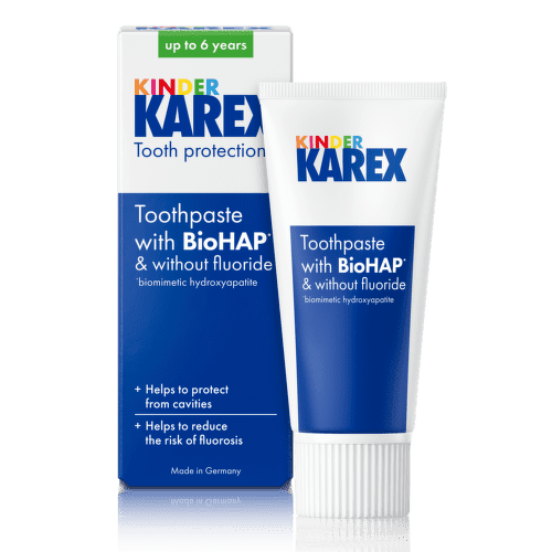 Karex KINDER zubní pasta 50ml