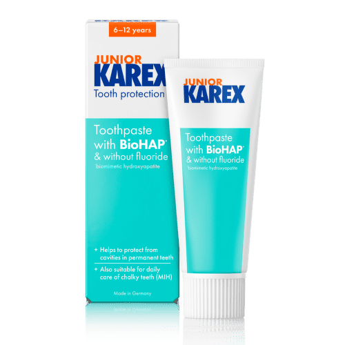 Karex JUNIOR zubní pasta 65ml