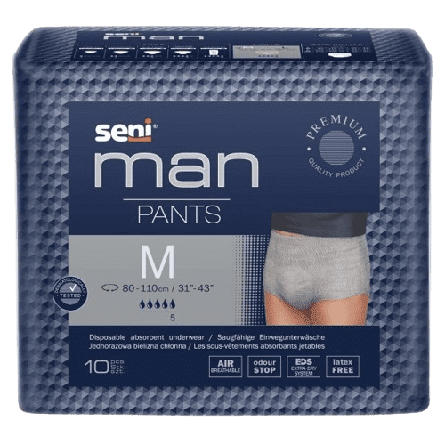 Seni Man Pants Medium 10ks