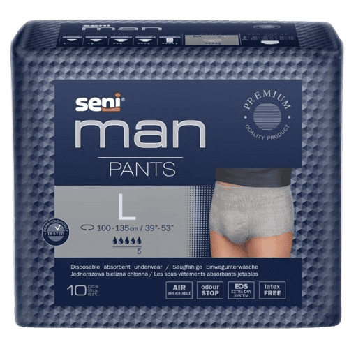 Seni Man Pants Large 10ks