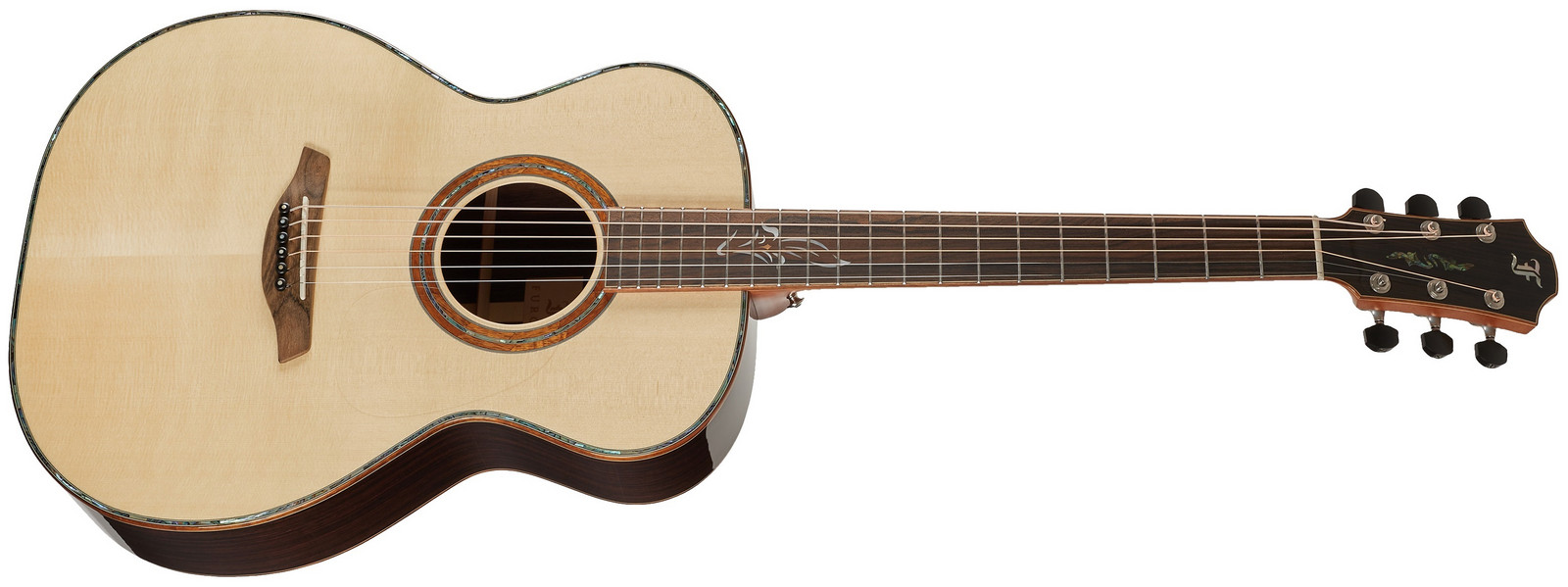 Furch Red OM-LR CNR Active