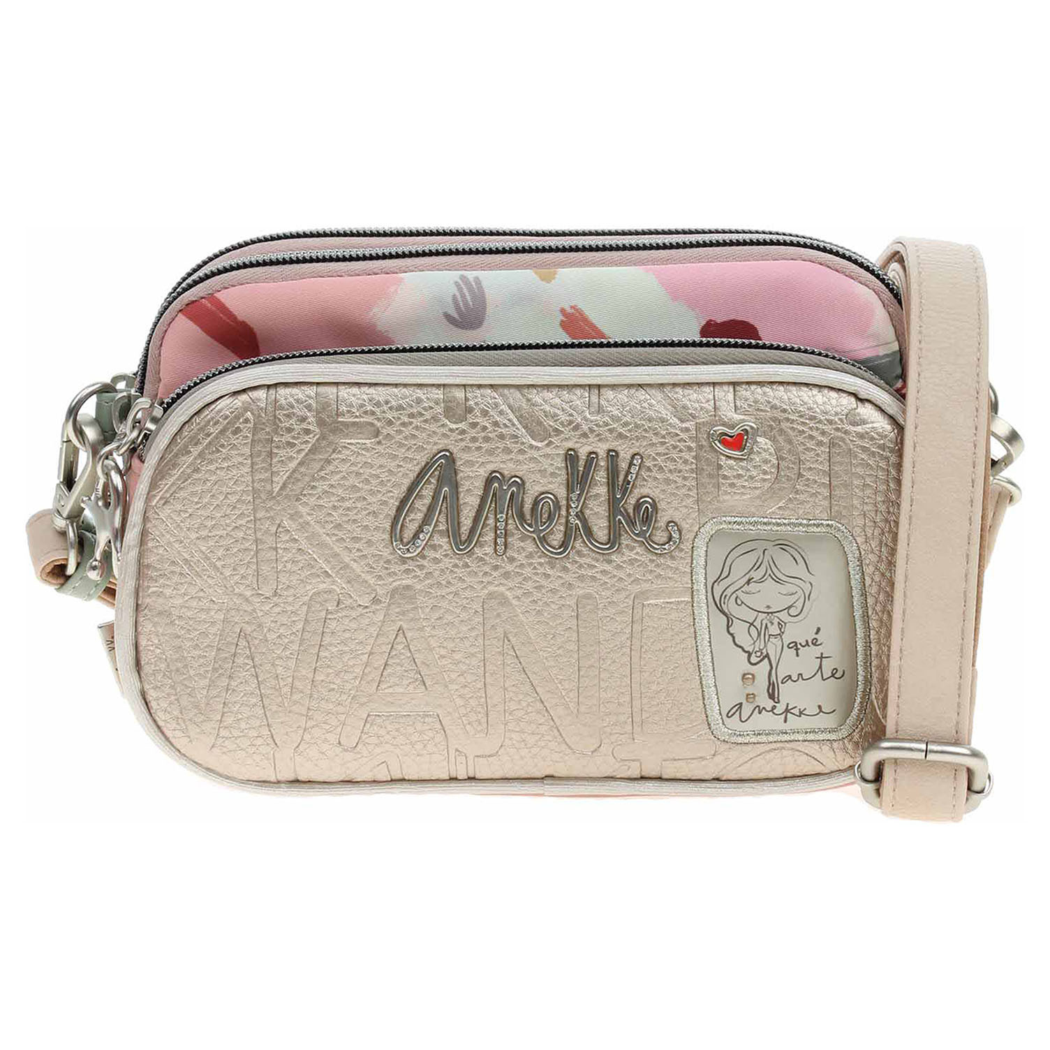 Ecco Anekke dámská kabelka 40603-445 11892371