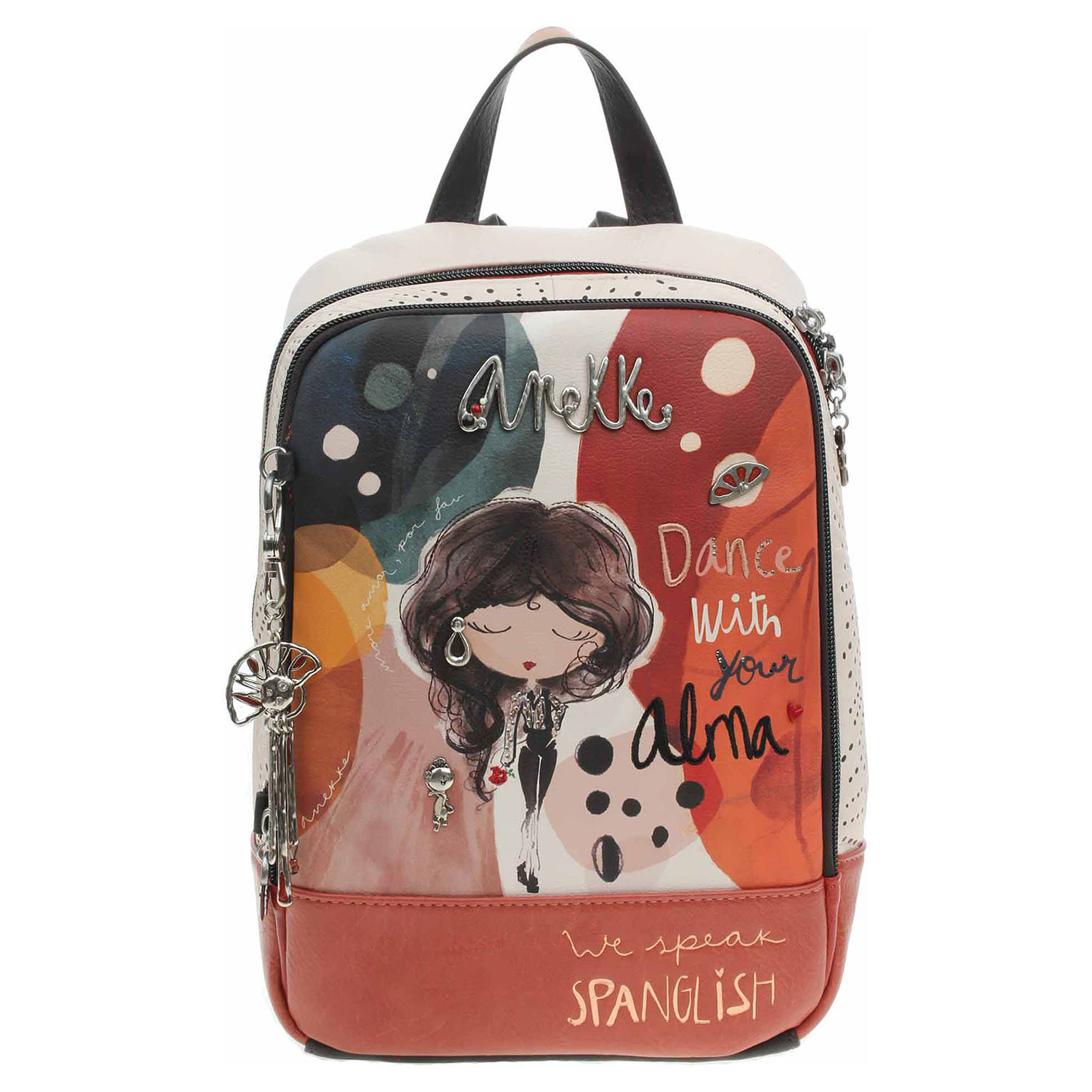 Ecco Anekke dámský batoh 40705-271 11601592