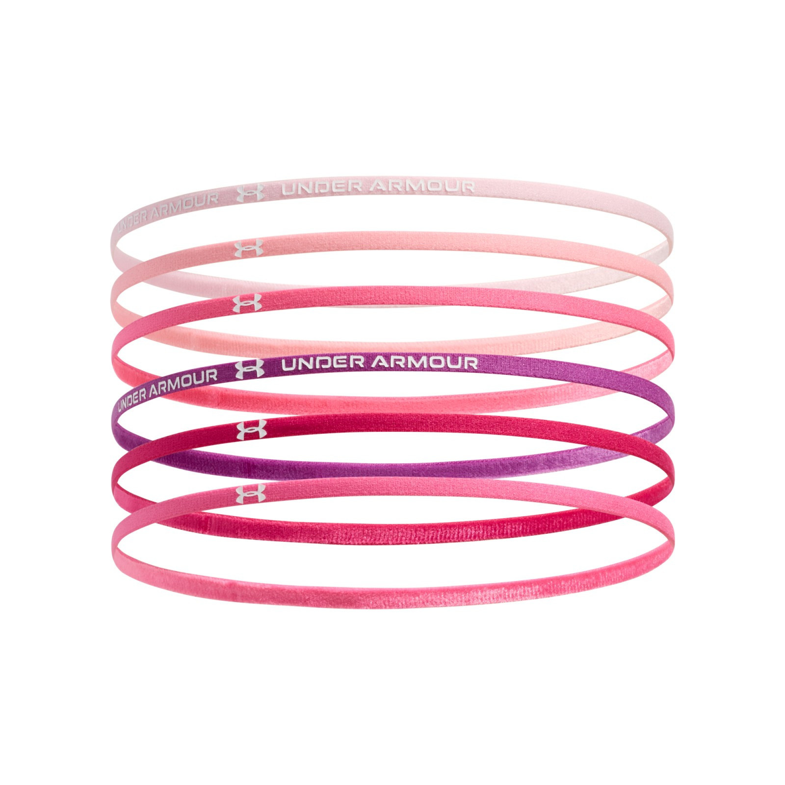 Under Armour Women Mini Elastic 6PK OSFM