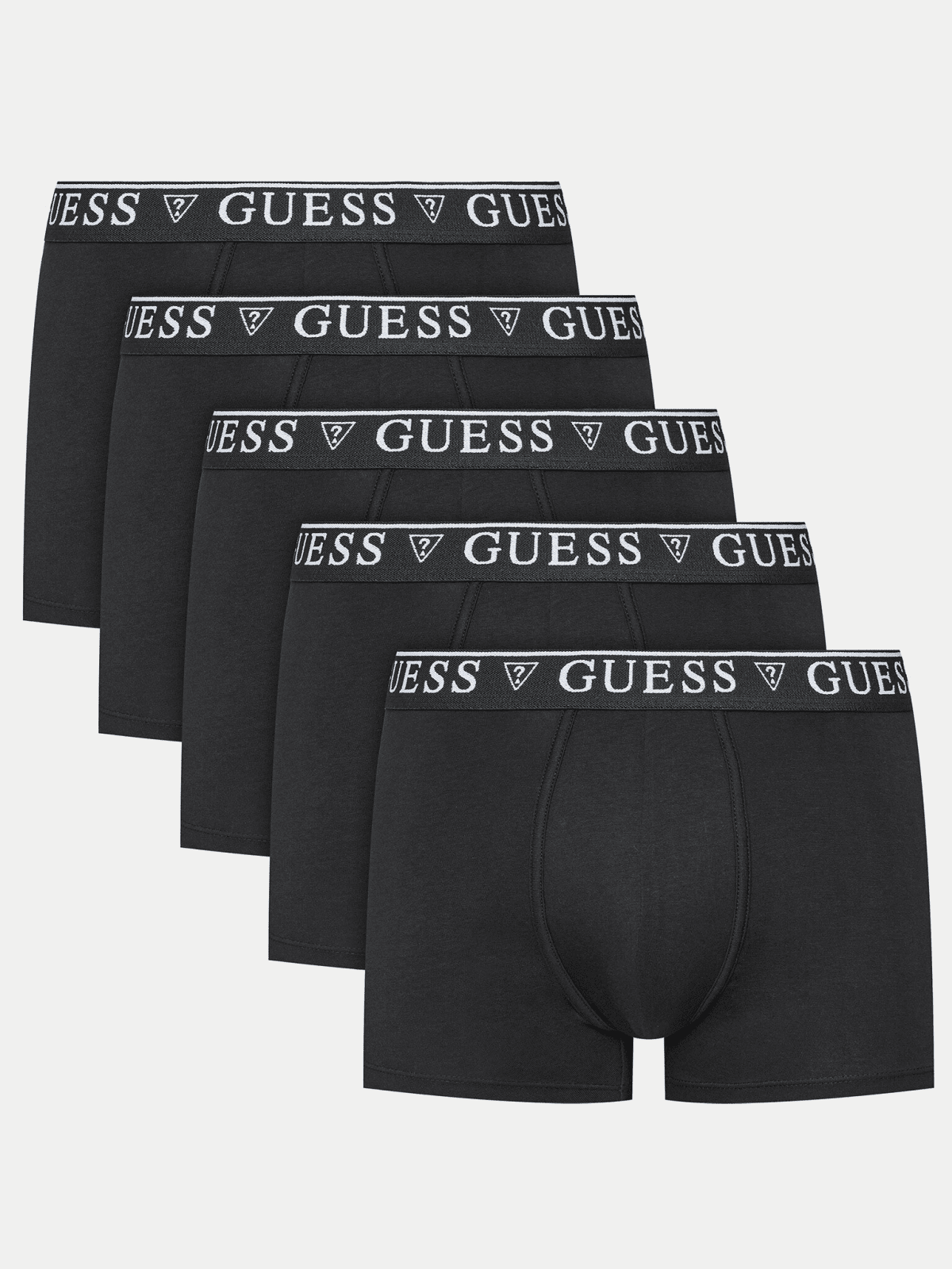 Guess NJFMB Boxer Trunk 5 Pack L