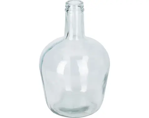 Váza 4 l, recyklované sklo