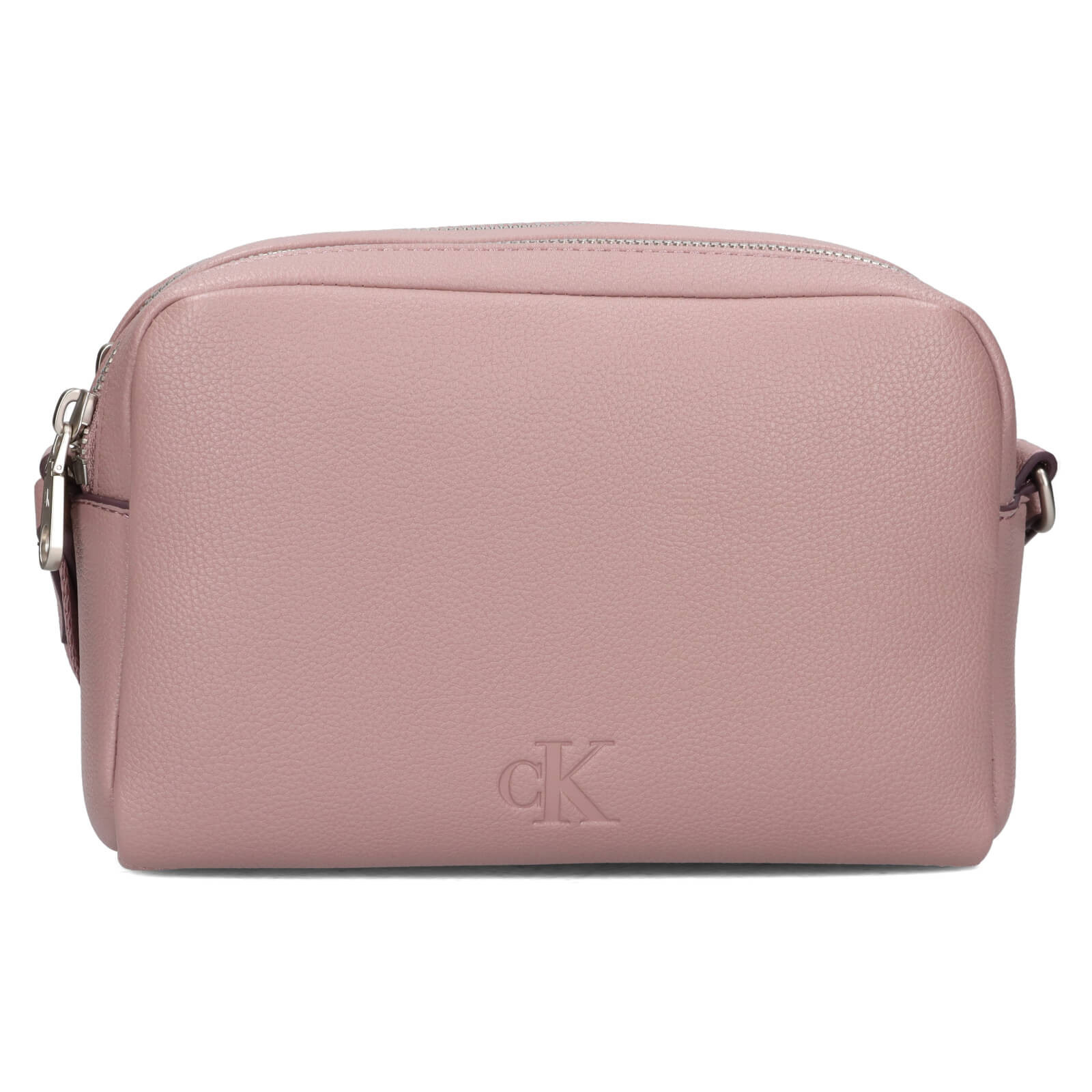 Dámská crossbody kabelka Calvin Klein Jeans Teresa - fialová