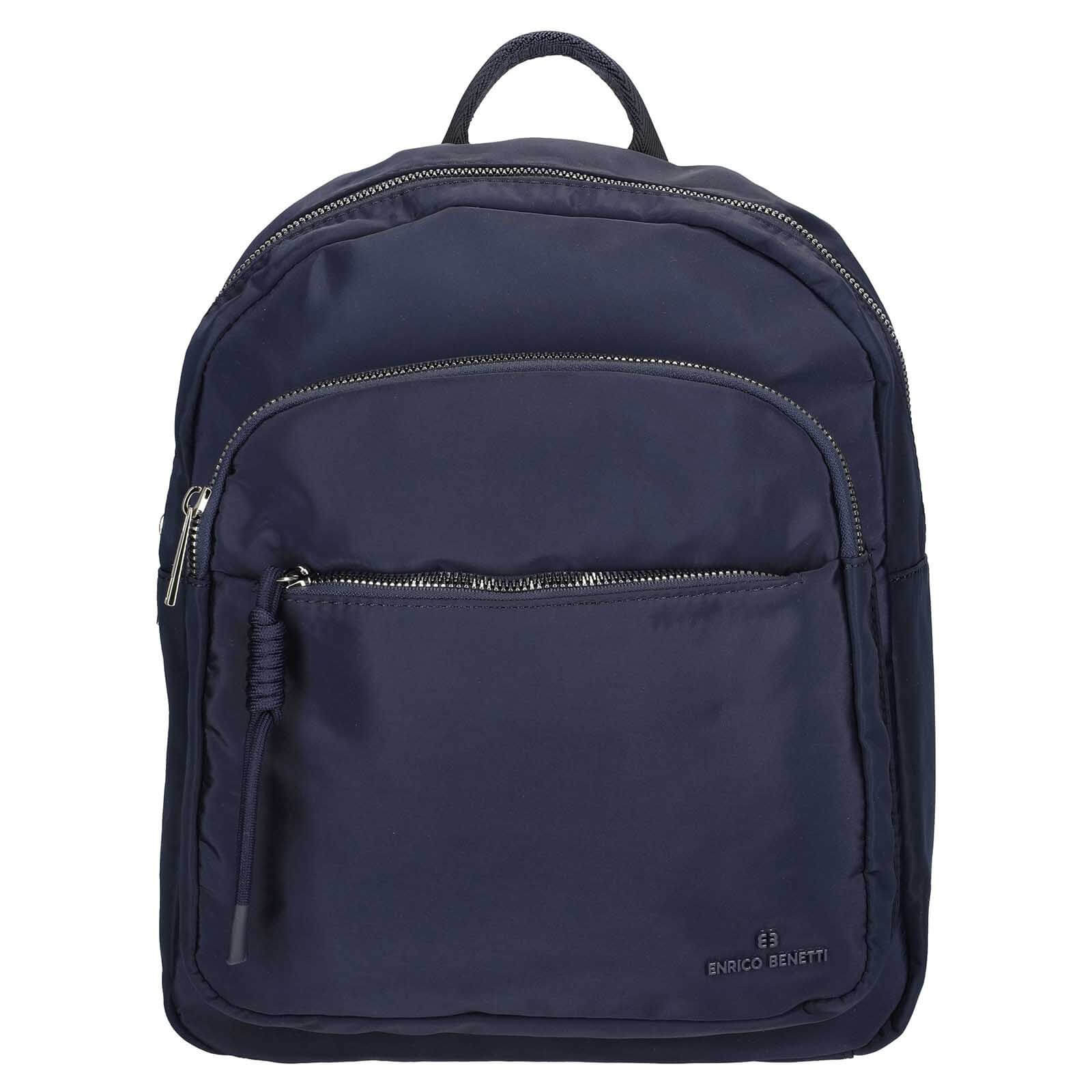 Dámský batoh Enrico Benetti Eliana - tmavě modrá