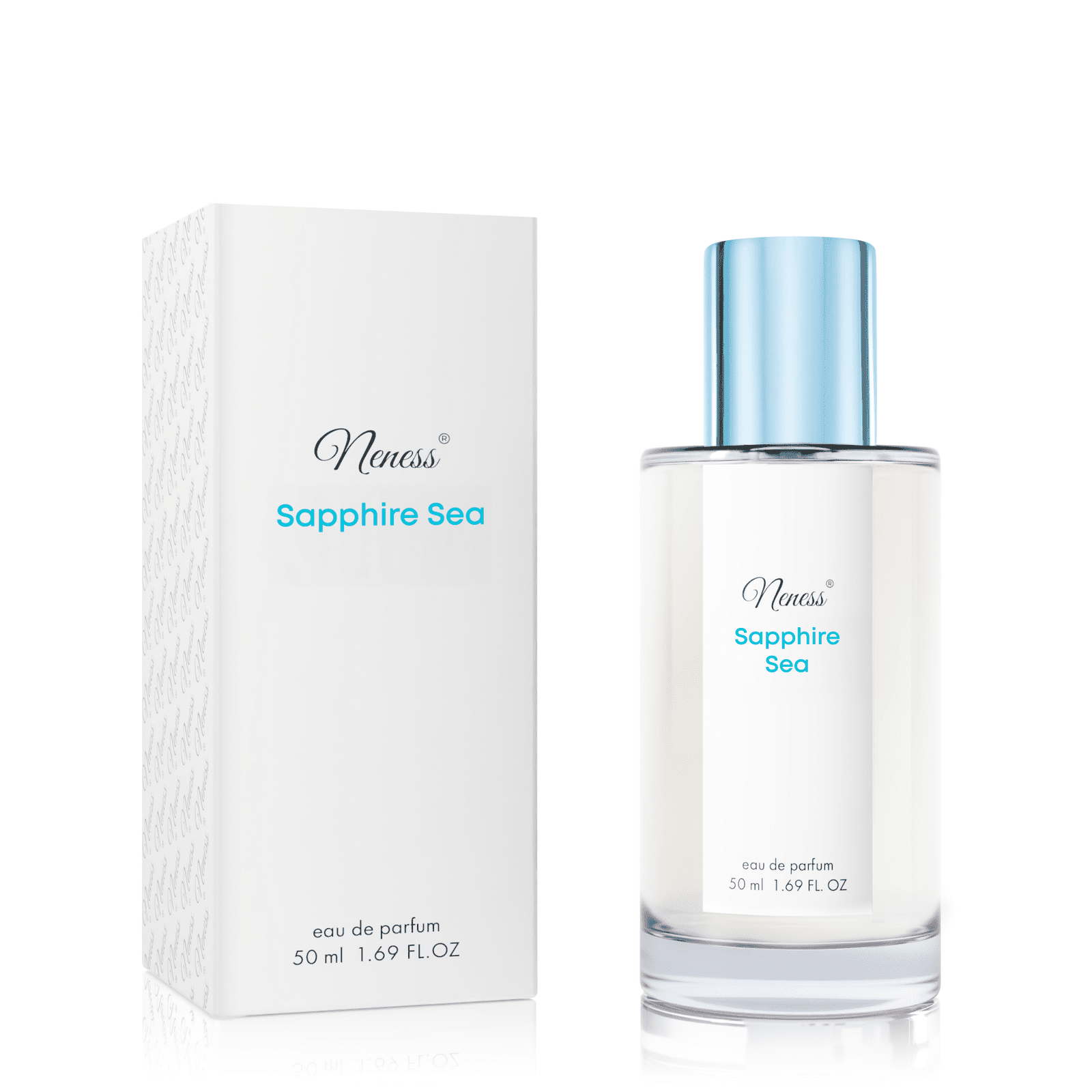 Neness Sapphire Sea parfémovaná voda dámská 50 ml