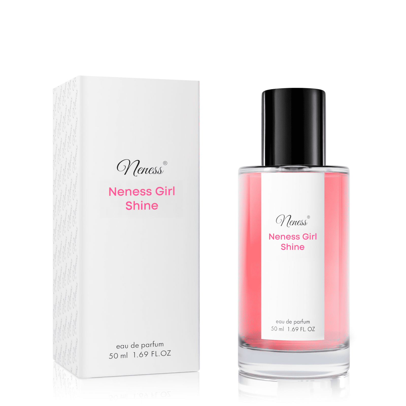Neness Girl Shine parfémovaná voda dámská 50 ml