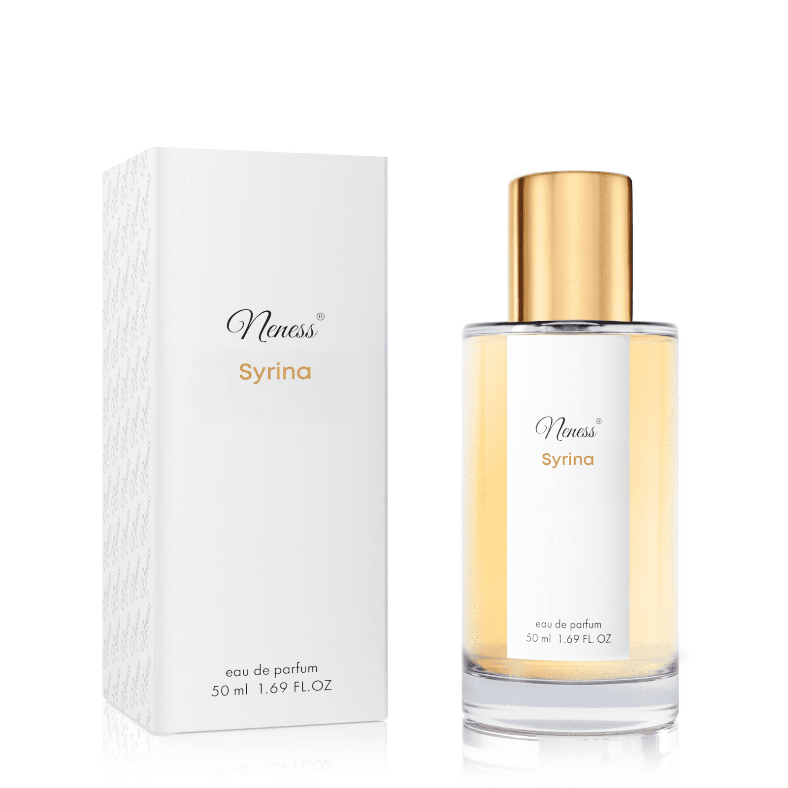 Neness Syrina parfémovaná voda dámská 50 ml