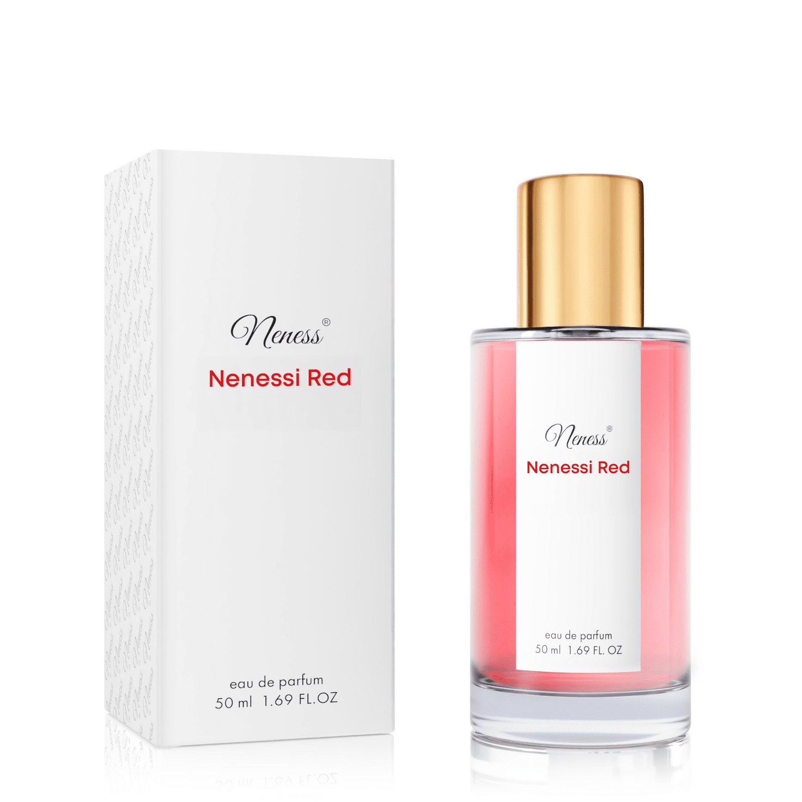 Neness Nenessi RED parfémovaná voda dámská 50 ml