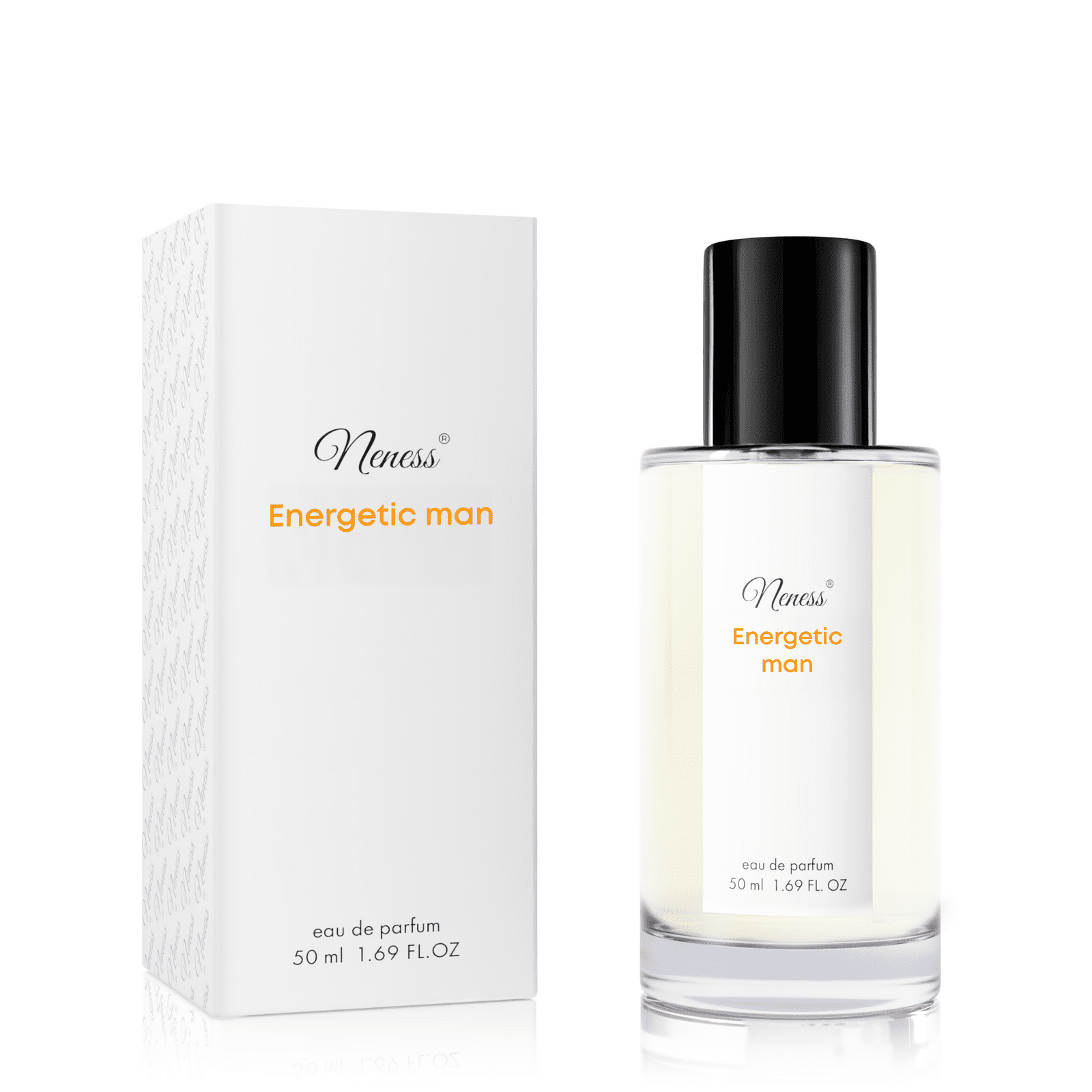 Neness Energetic Man parfémovaná voda pro muže 50 ml