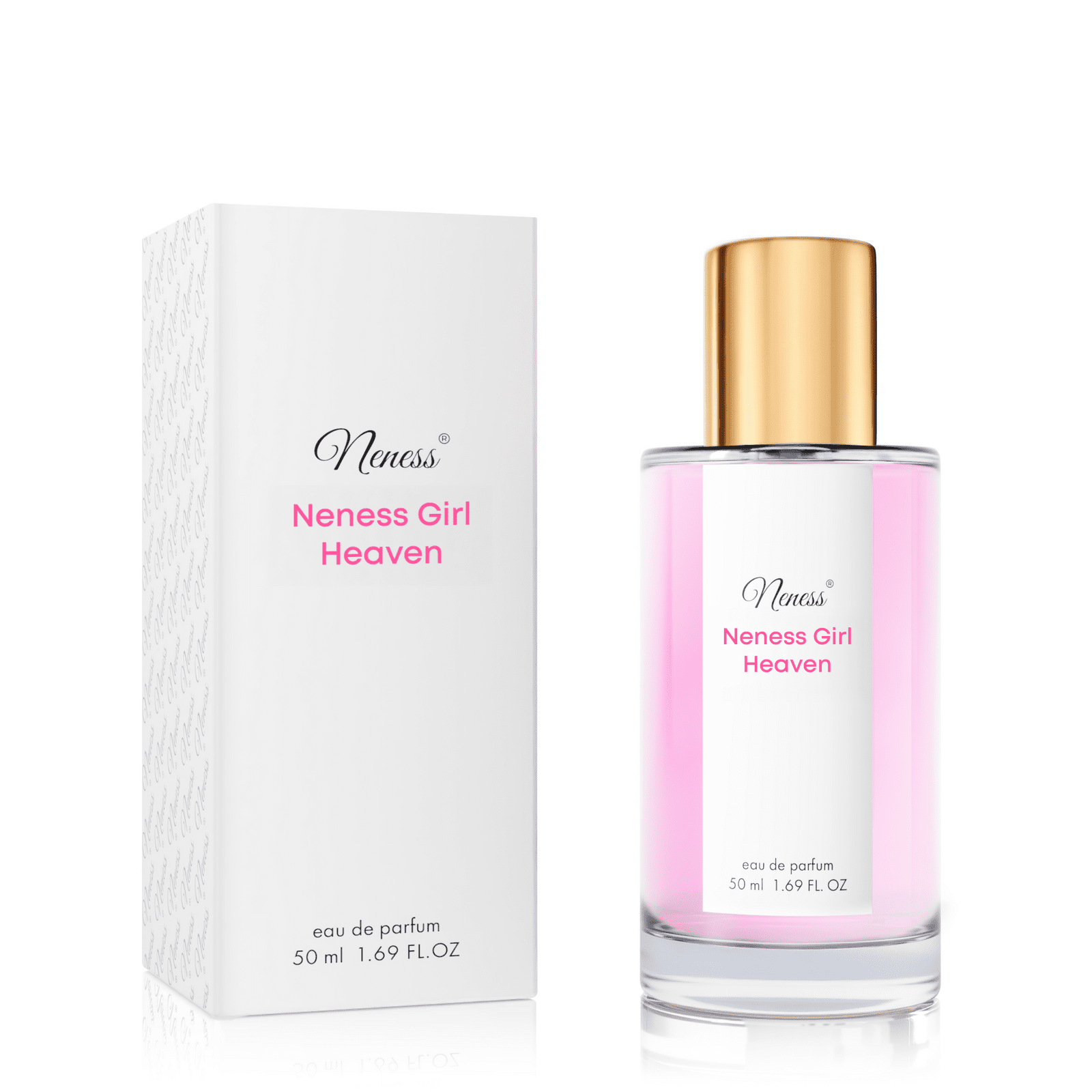 Neness Girl Heaven parfémovaná voda dámská 50 ml