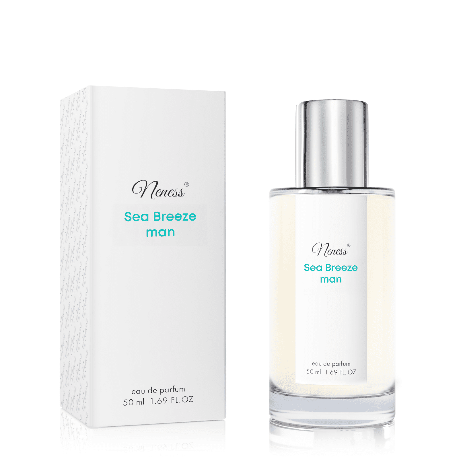 Neness Sea Breeze Man parfémovaná voda pro muže 50 ml