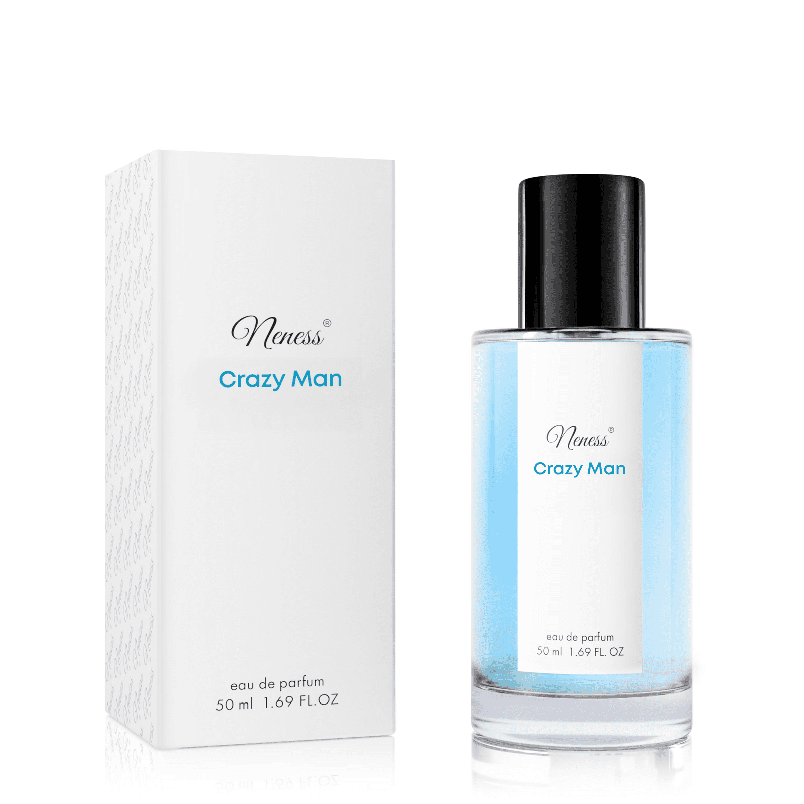 Neness Crazy Man parfémovaná voda pro muže 50 ml
