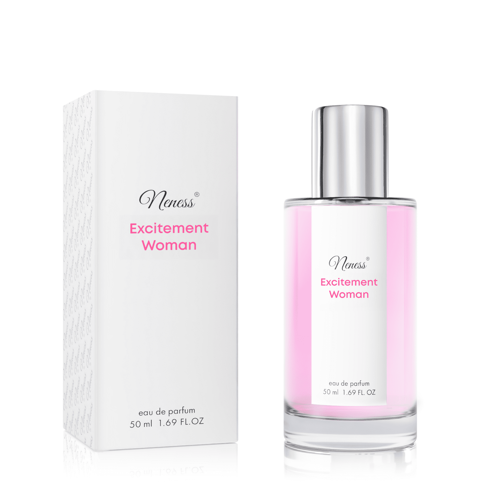Neness Excitement Woman parfémovaná voda dámská 50 ml