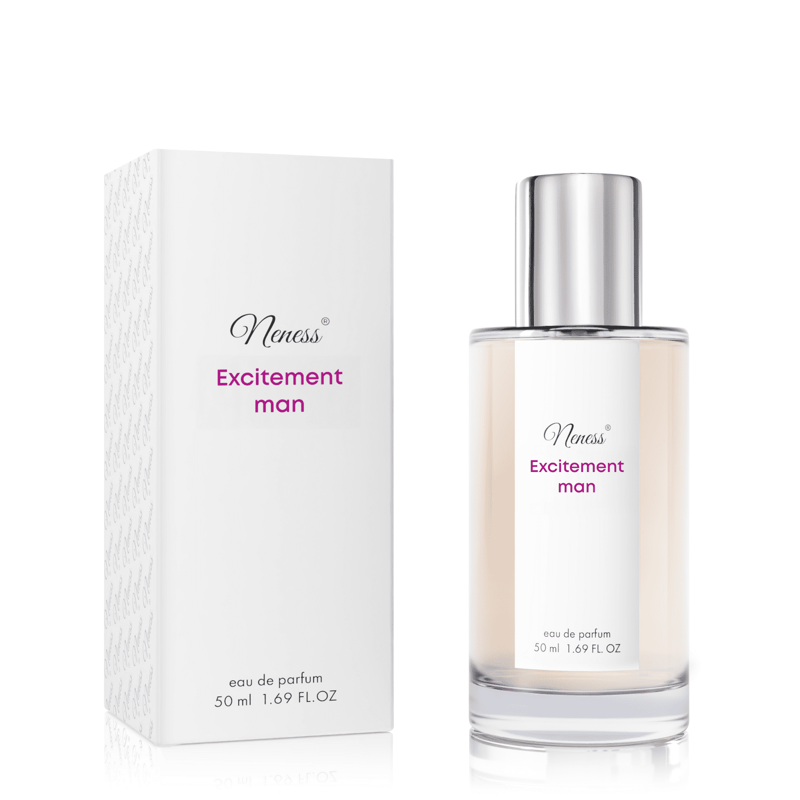 Neness Excitement Man parfémovaná voda pro muže 50 ml