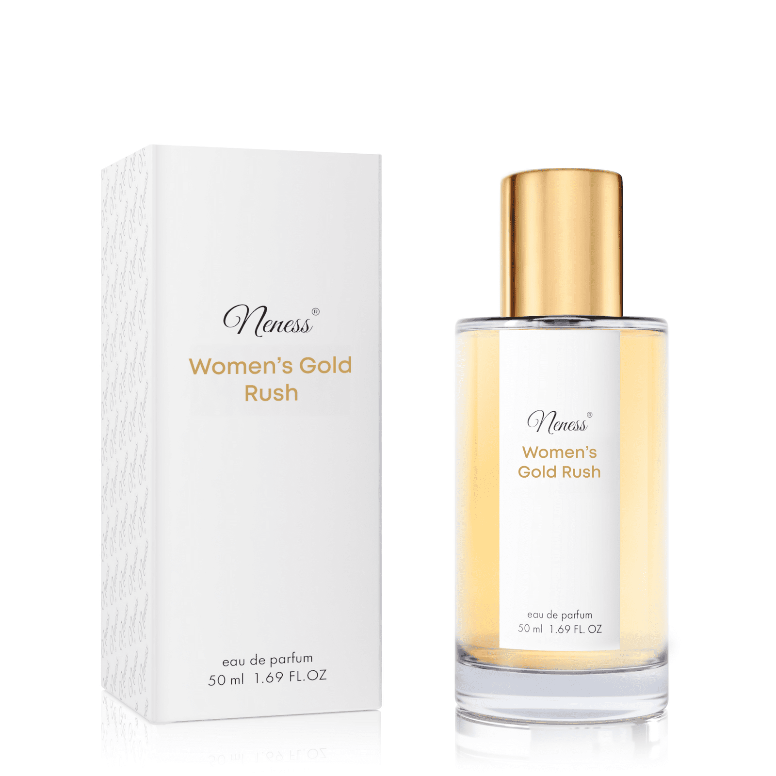 Neness Women'S Gold Card parfémovaná voda dámská 50 ml
