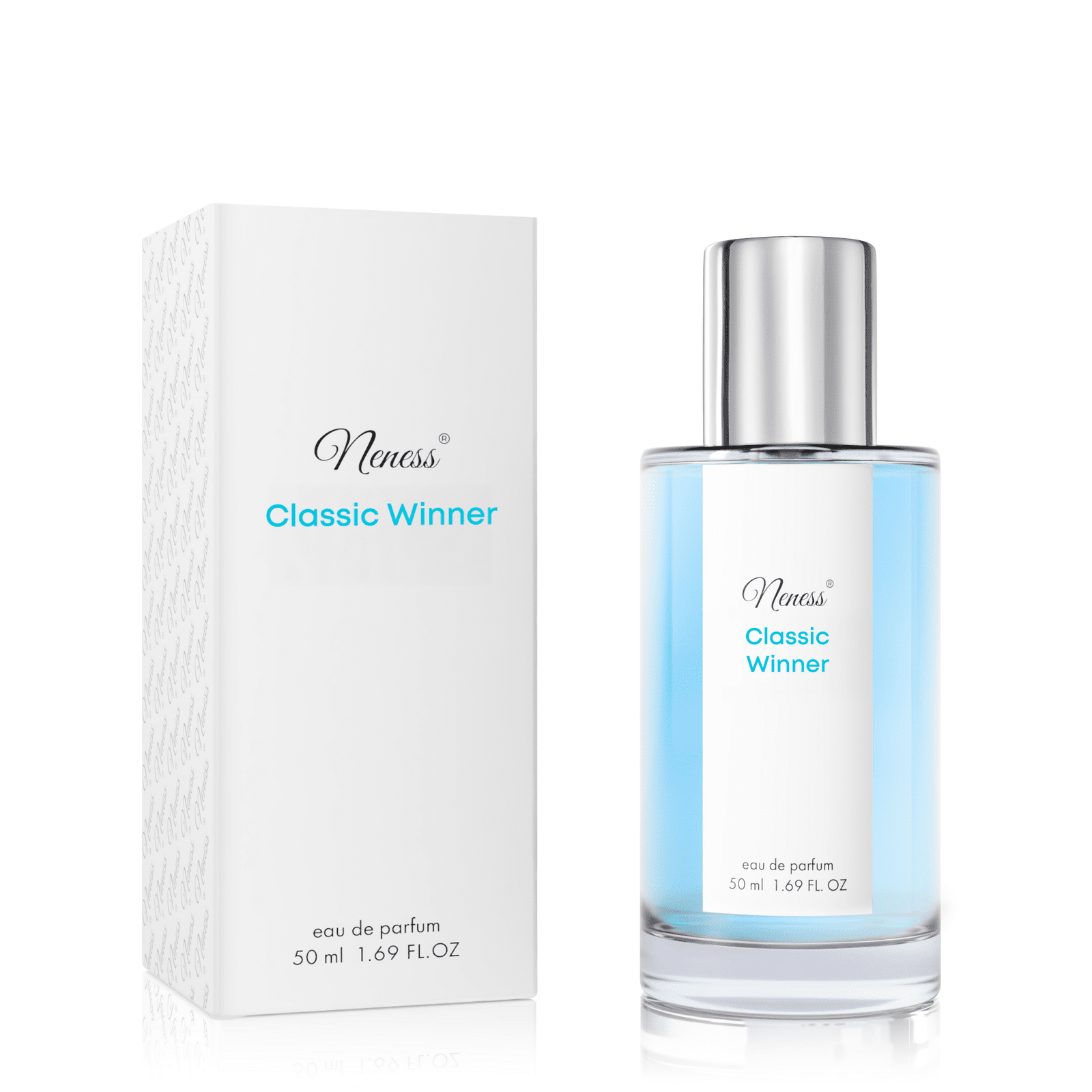 Neness Classic Winner parfémovaná voda pro muže 50 ml