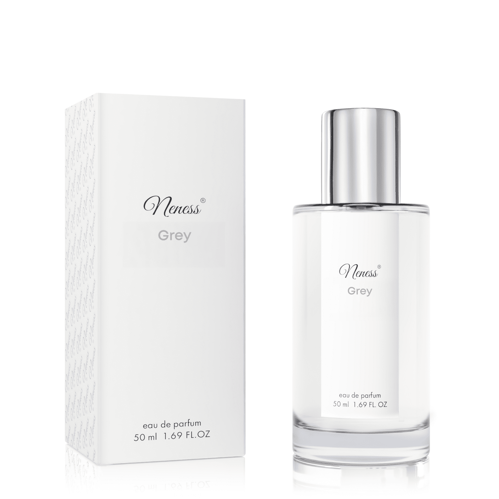 Neness Grey parfémovaná voda pro muže 50 ml