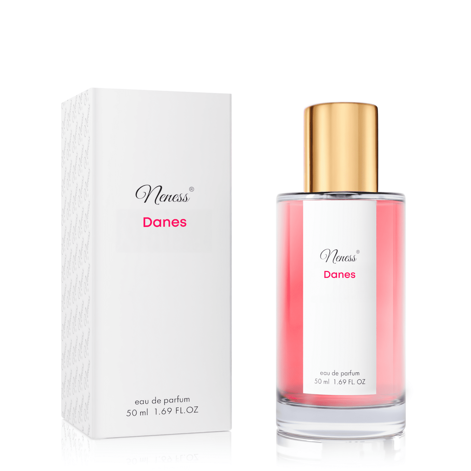 Neness Danes parfémovaná voda dámská 50 ml