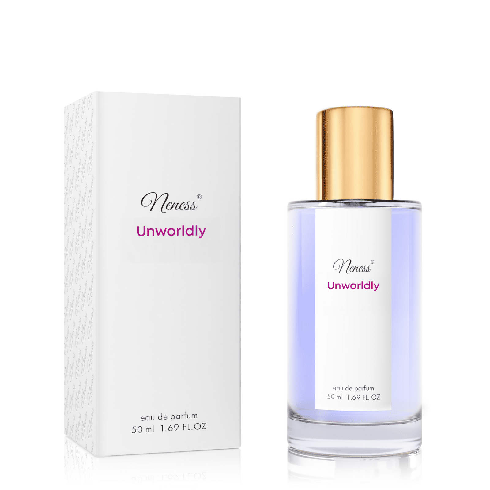 Neness Unworldly parfémovaná voda dámská 50 ml