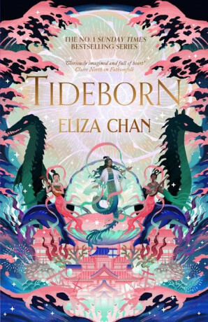Tideborn - Chan Eliza