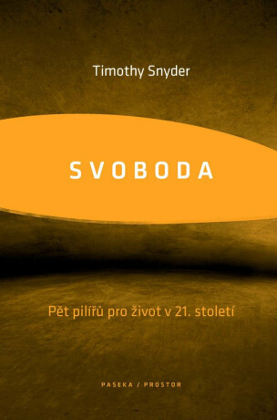 Svoboda - Timothy Snyder