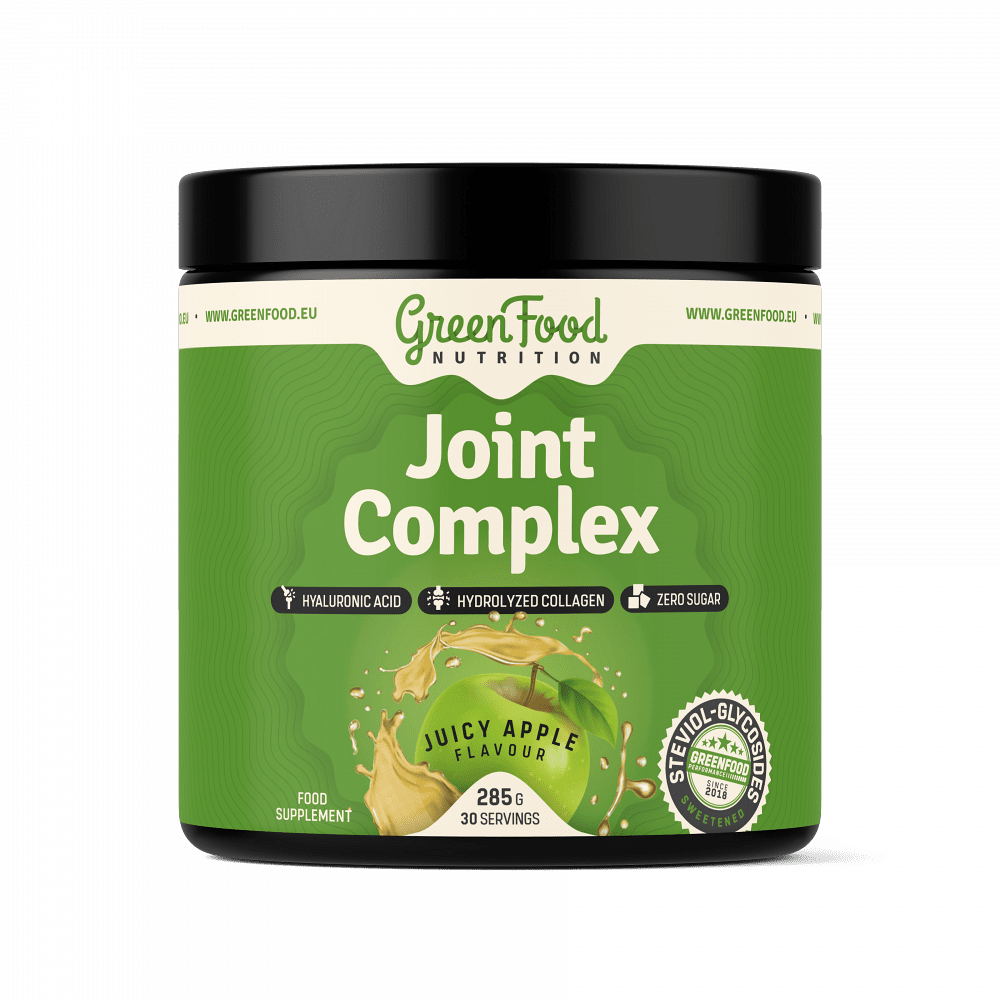 GREENFOOD NUTRITION Joint Complex juicy apple 285 g