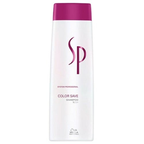 Šampon pro barvené vlasy SP Color Save (Shampoo) Wella Professionals - 250 ml